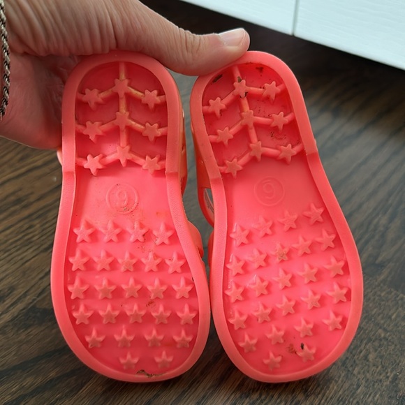 Cat & Jack Pink Ombré Jellies - Picture 5 of 5